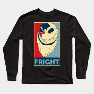 Fright Long Sleeve T-Shirt